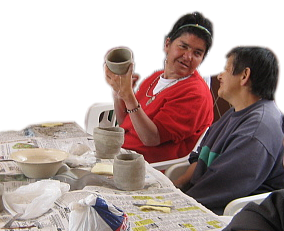 El Hogar Clarita Santos