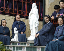 Siervas de Cristo Sacerdote