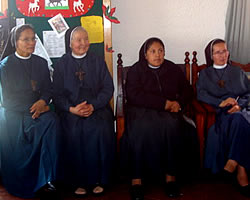 Siervas de Cristo Sacerdote