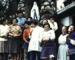 Hogar Clarita Santos en Usme