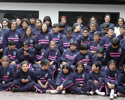 Hogar Clarita Santos Sede Las Cruces