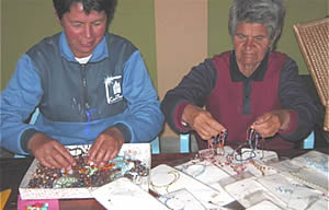 Vincúlese con el Hogar Clarita Santos